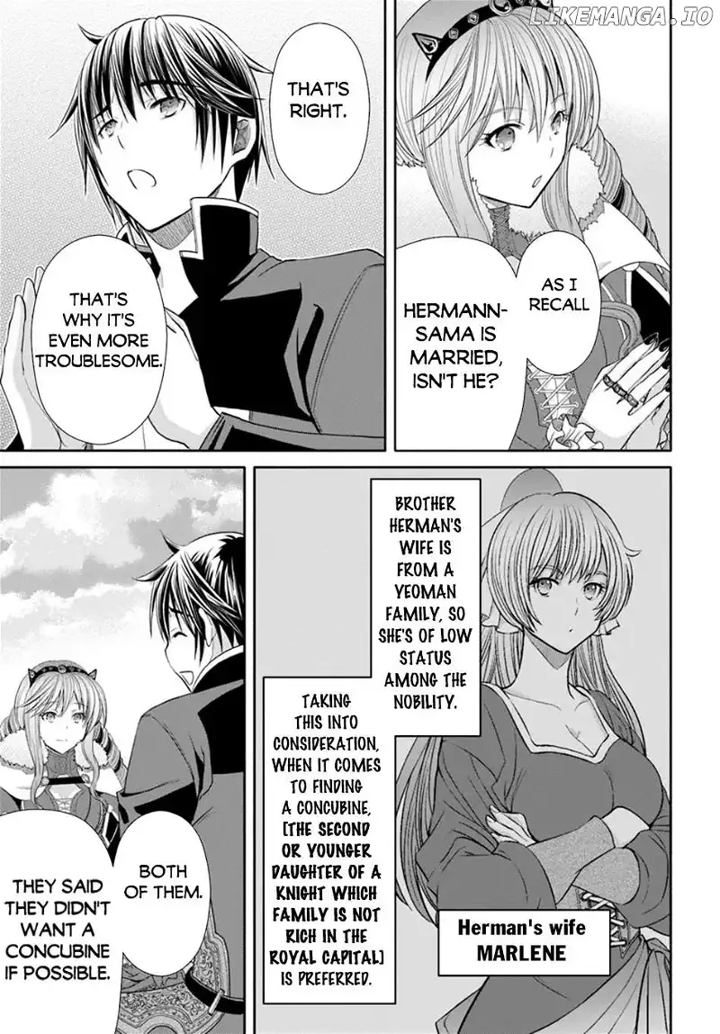Hachinan tte, Sore wa Nai Deshou! Chapter 91 page 4