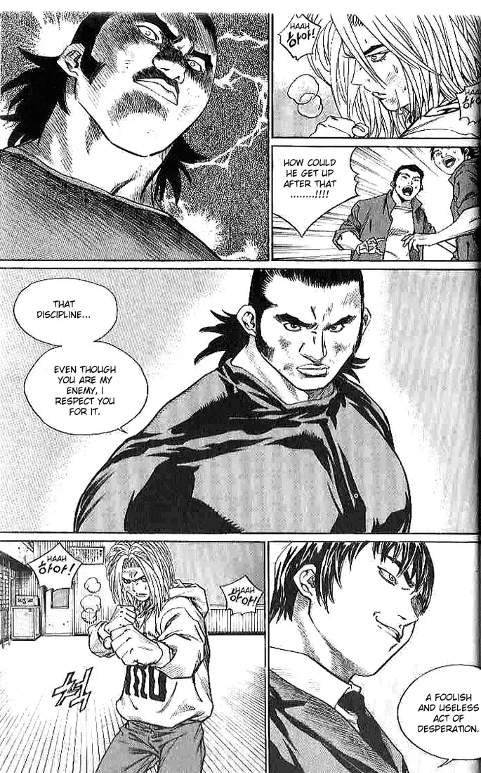 Change Guy Chapter 254 page 6