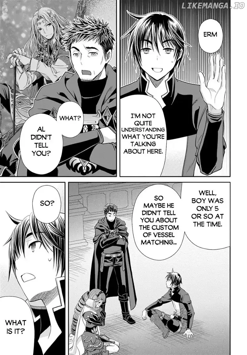Hachinan tte, Sore wa Nai Deshou! Chapter 91 page 12