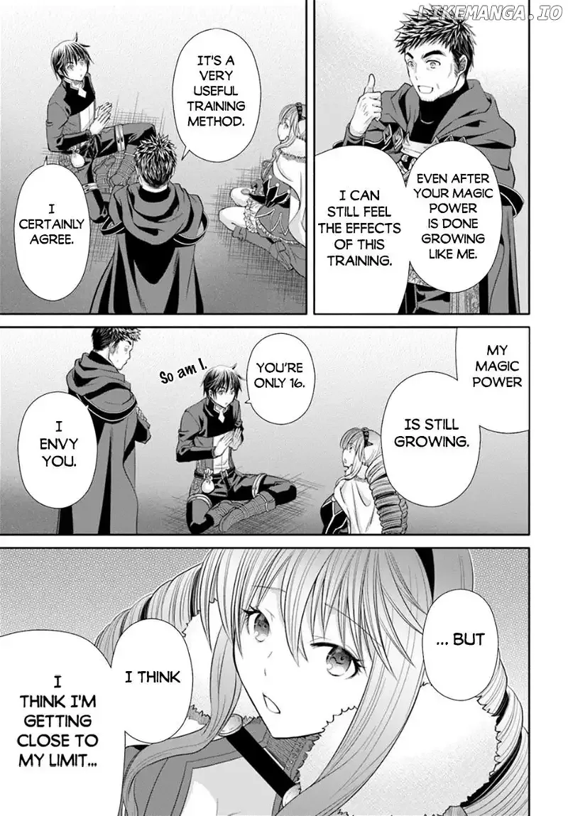 Hachinan tte, Sore wa Nai Deshou! Chapter 91 page 10