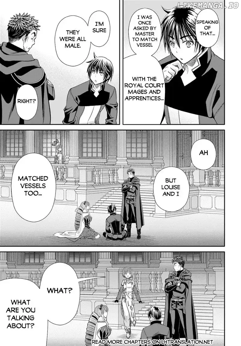 Hachinan tte, Sore wa Nai Deshou! Chapter 91 page 16