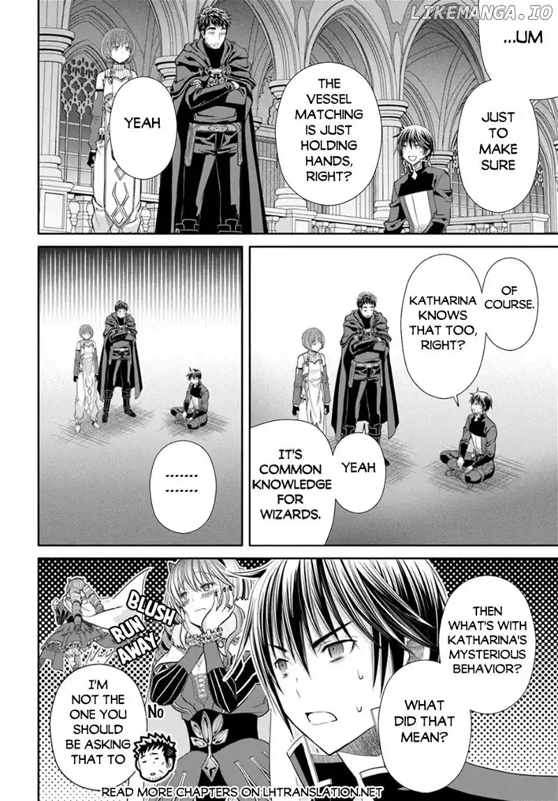 Hachinan tte, Sore wa Nai Deshou! Chapter 91 page 21