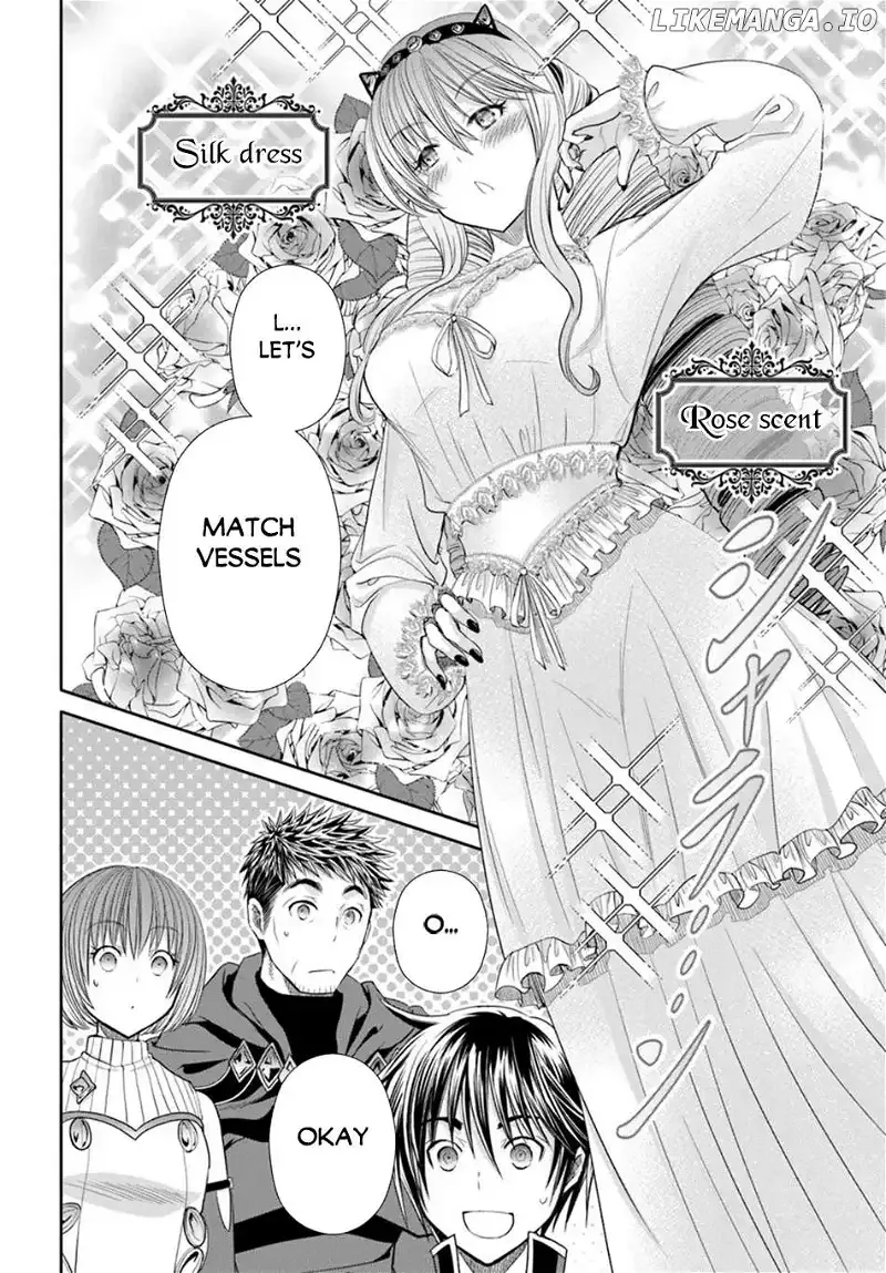 Hachinan tte, Sore wa Nai Deshou! Chapter 91 page 23