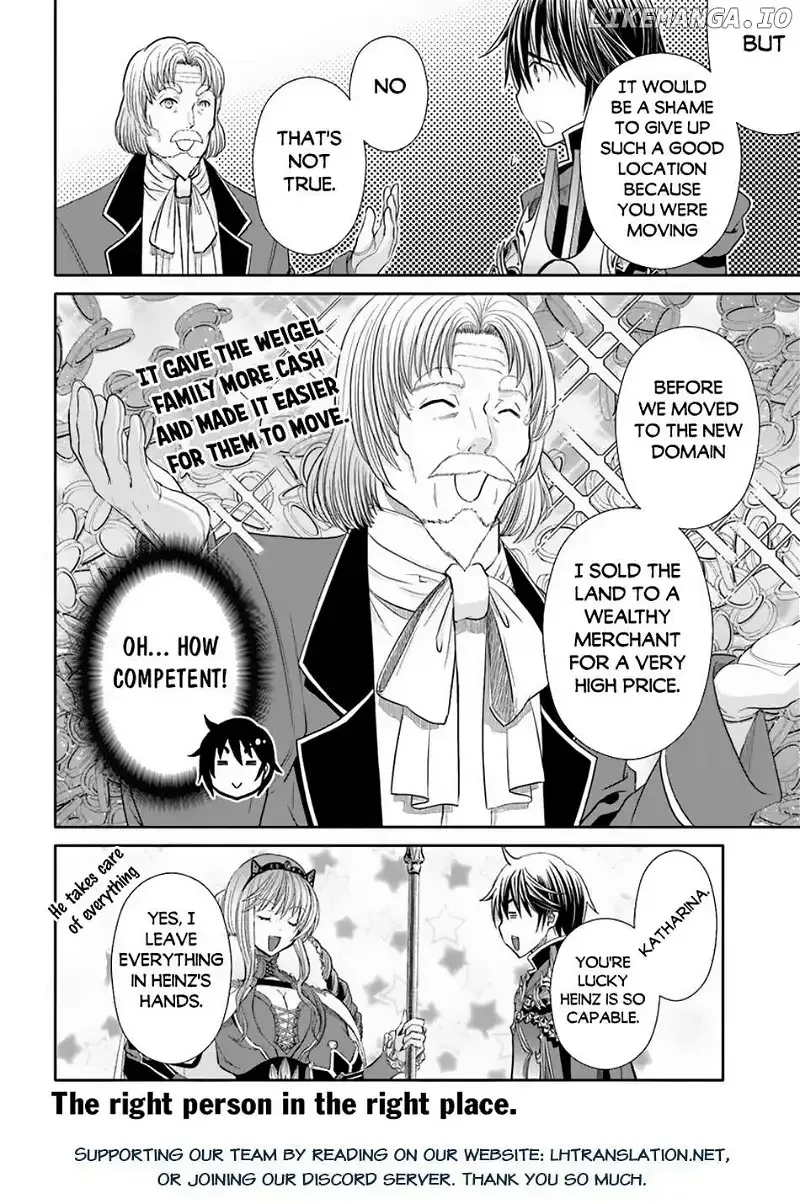 Hachinan tte, Sore wa Nai Deshou! Chapter 92 page 16