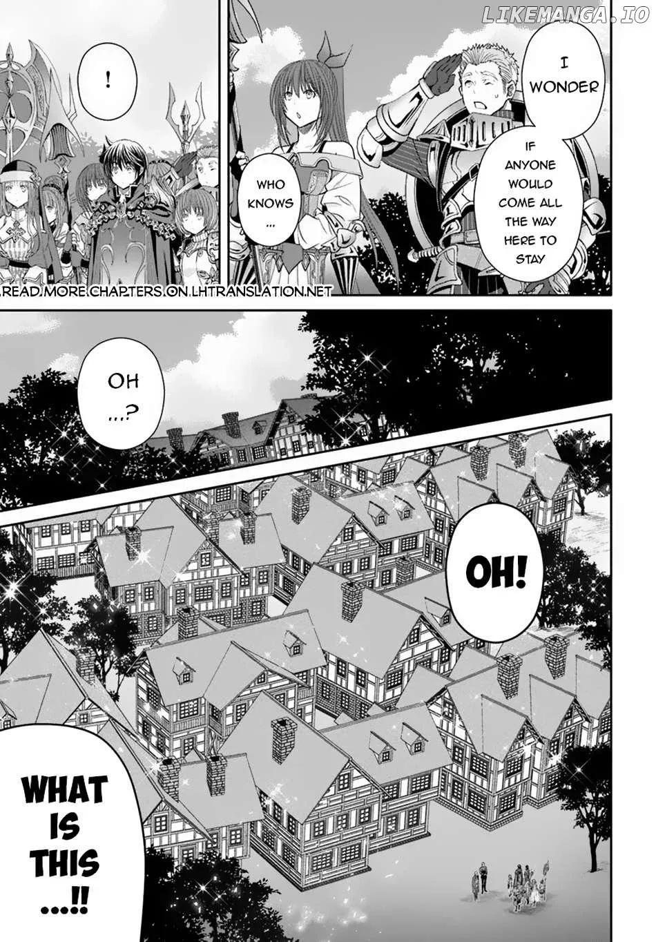 Hachinan tte, Sore wa Nai Deshou! Chapter 93 page 6