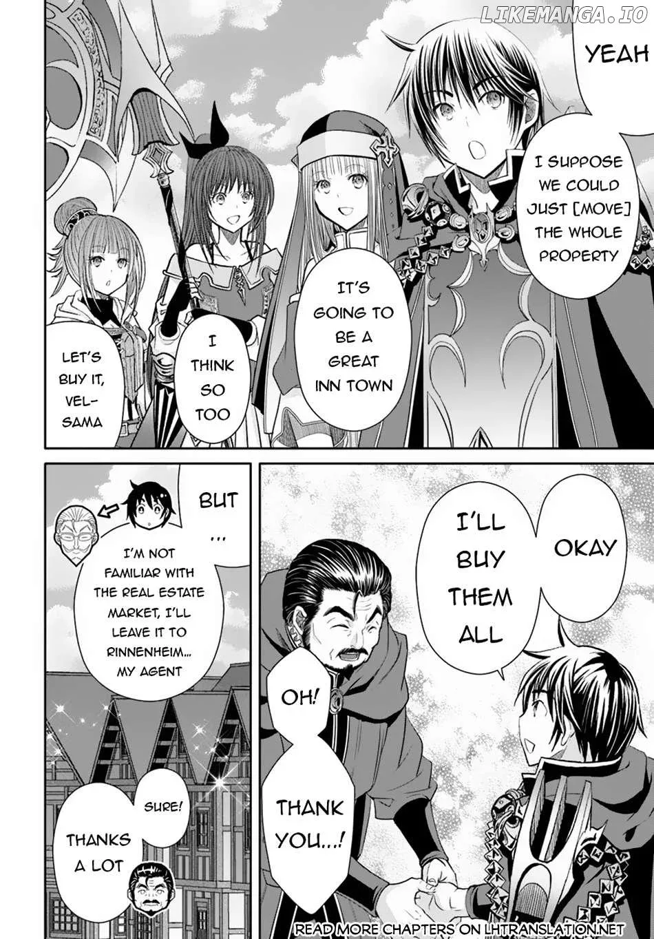 Hachinan tte, Sore wa Nai Deshou! Chapter 93 page 11