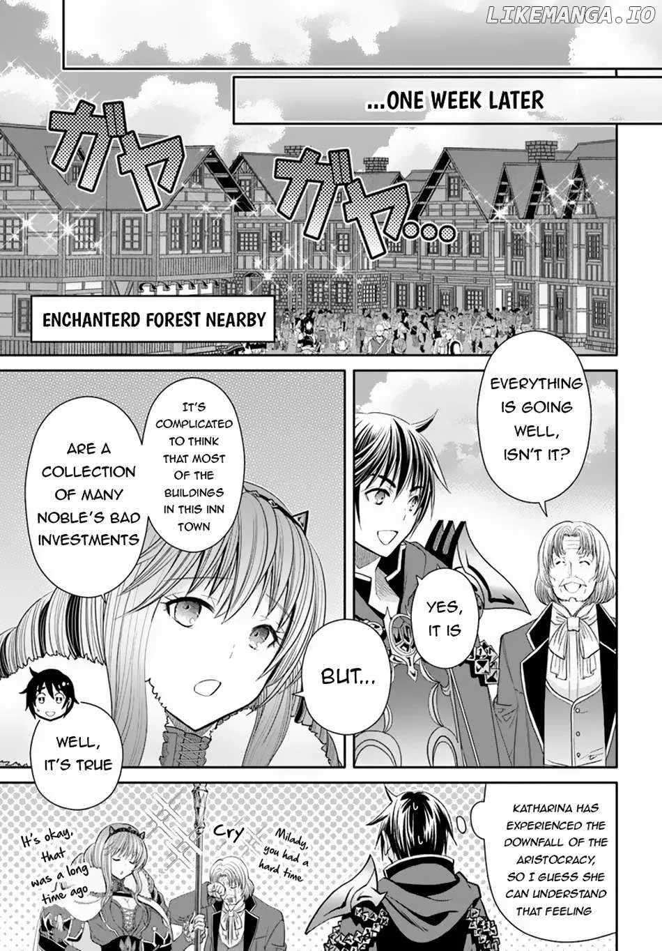Hachinan tte, Sore wa Nai Deshou! Chapter 93 page 12