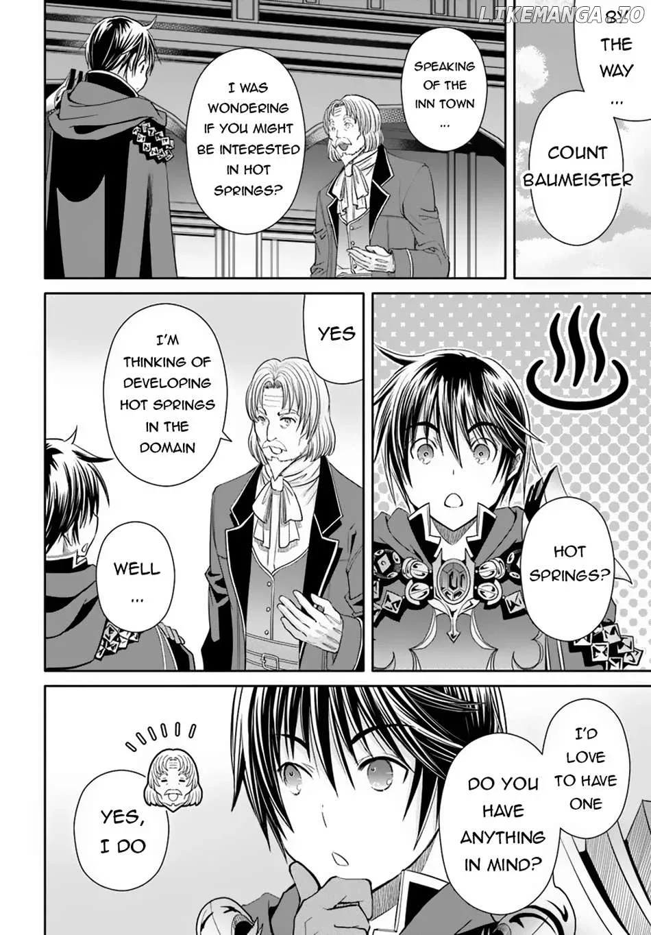Hachinan tte, Sore wa Nai Deshou! Chapter 93 page 13