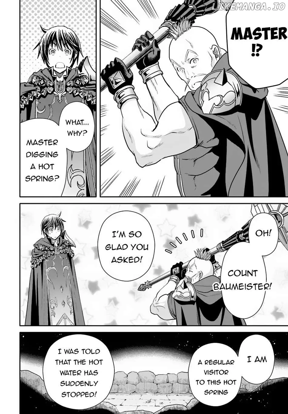 Hachinan tte, Sore wa Nai Deshou! Chapter 93 page 19
