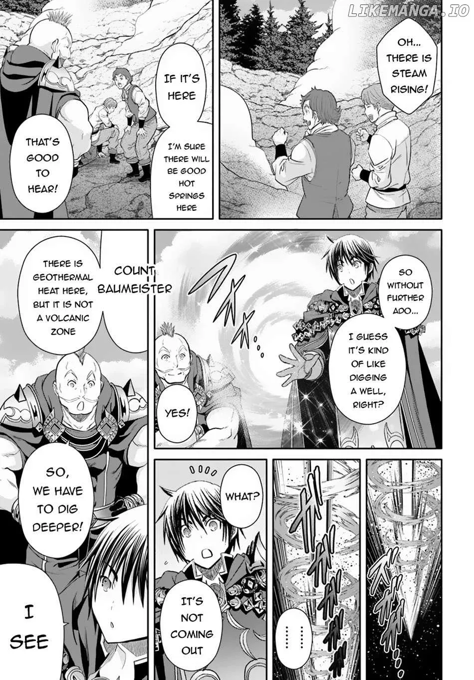 Hachinan tte, Sore wa Nai Deshou! Chapter 93 page 22