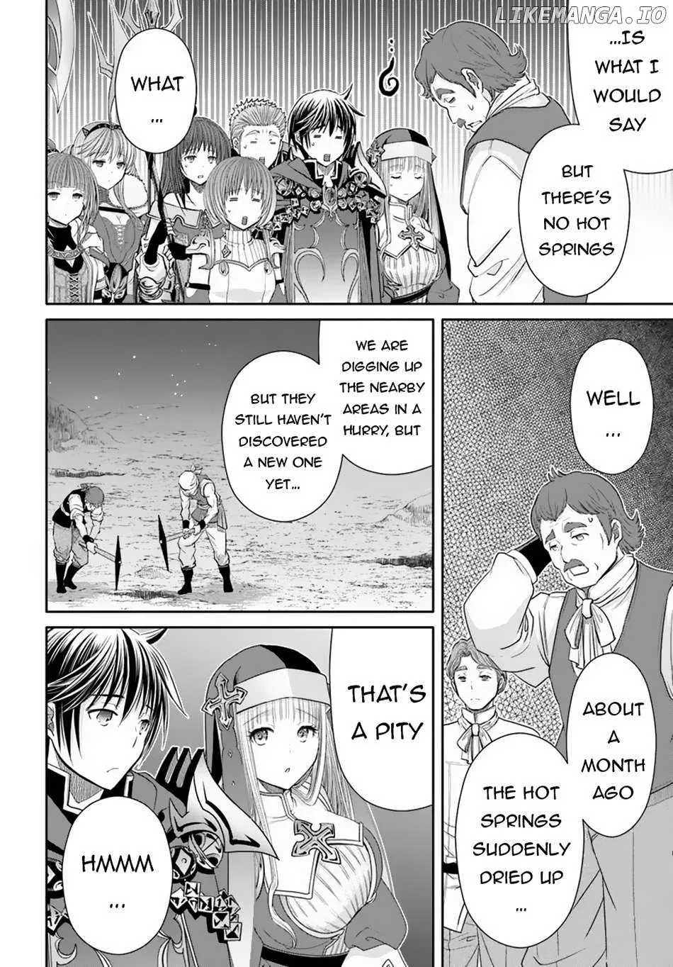 Hachinan tte, Sore wa Nai Deshou! Chapter 93 page 17