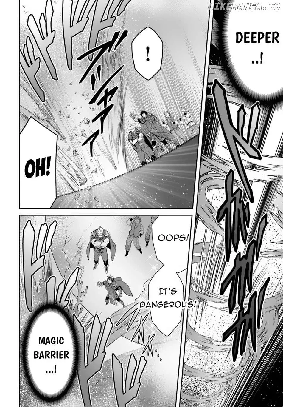 Hachinan tte, Sore wa Nai Deshou! Chapter 93 page 23