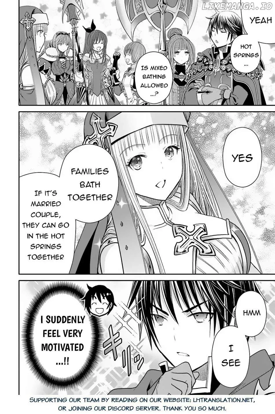 Hachinan tte, Sore wa Nai Deshou! Chapter 93 page 25