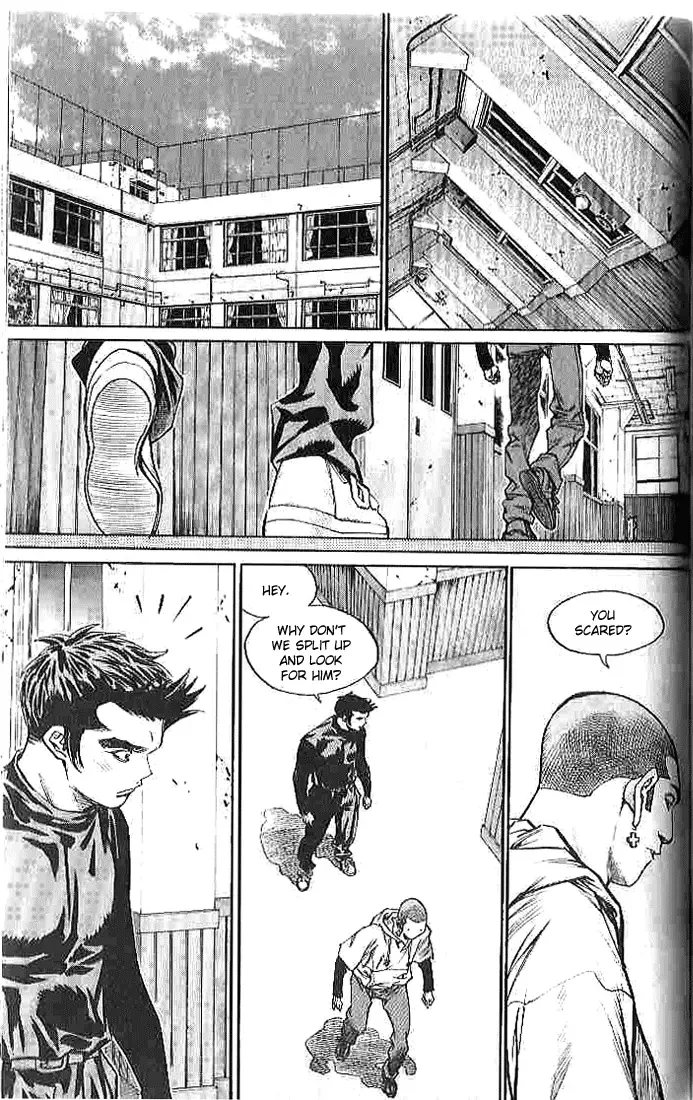 Change Guy Chapter 257 page 10