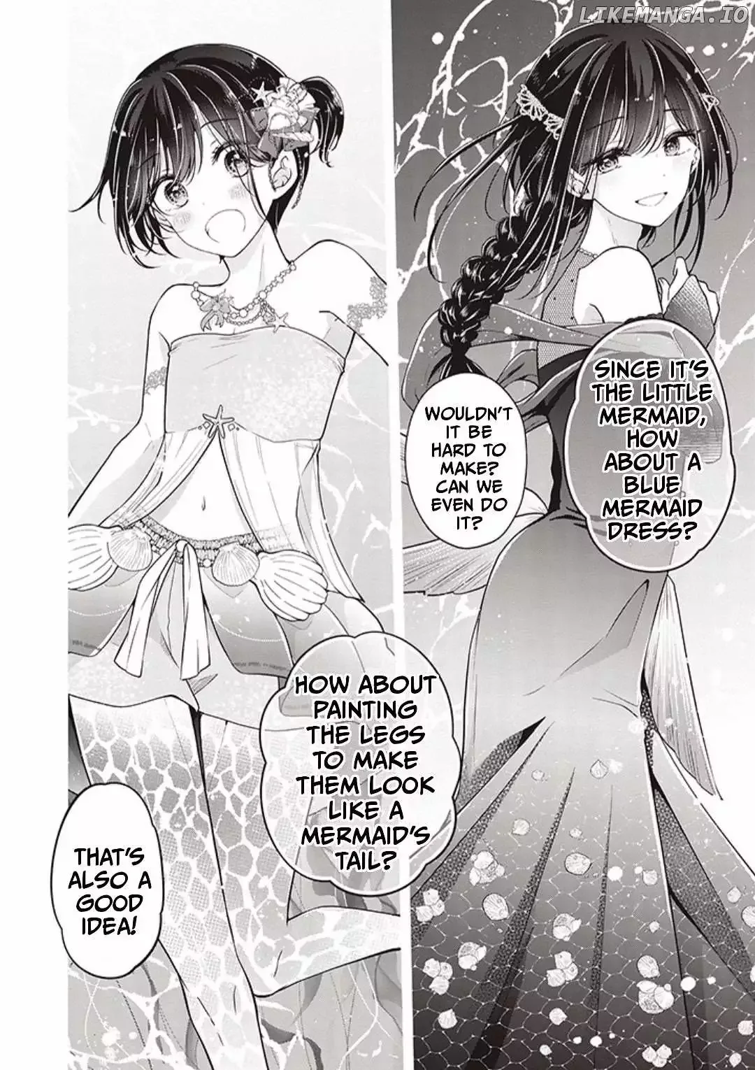 How To Make A "girl" Fall In Love Chapter 77 page 3