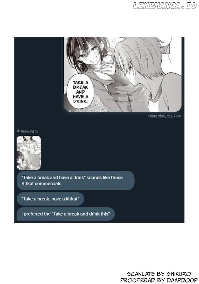 How To Make A "girl" Fall In Love Chapter 77 page 13