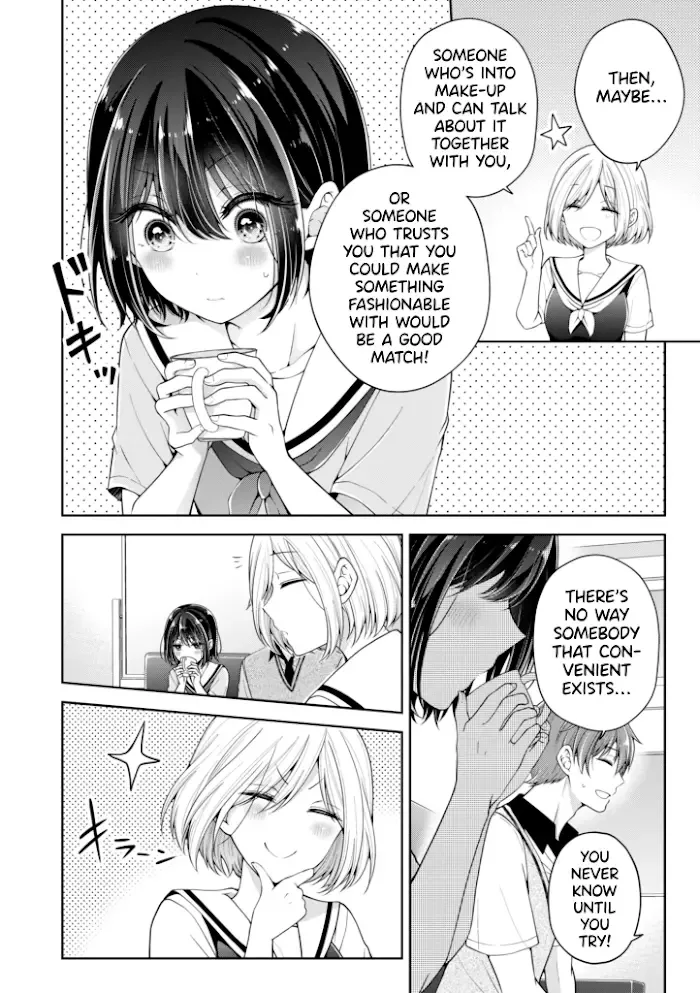 How To Make A "girl" Fall In Love Chapter 23 page 8
