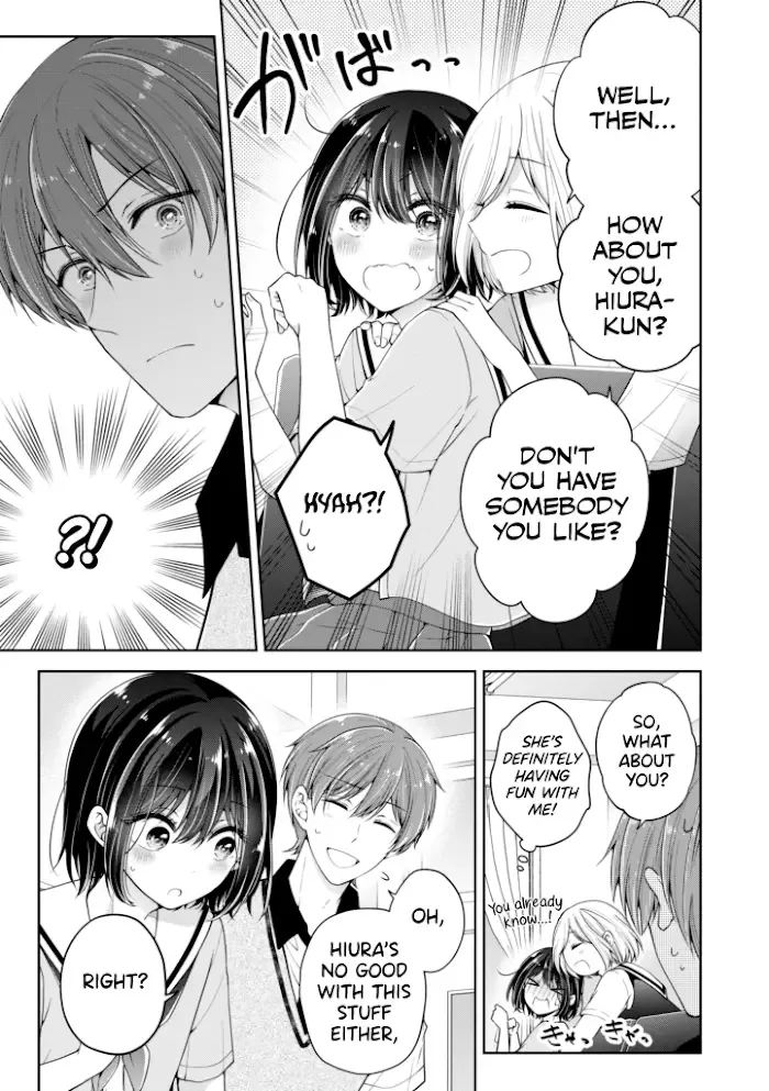 How To Make A "girl" Fall In Love Chapter 23 page 9
