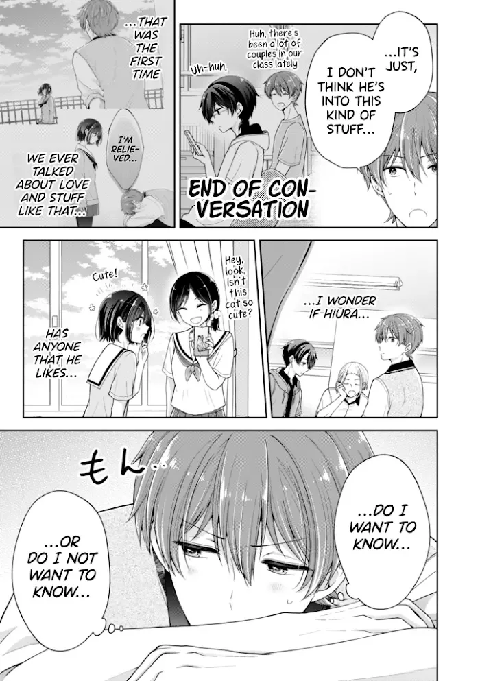 How To Make A "girl" Fall In Love Chapter 23 page 5