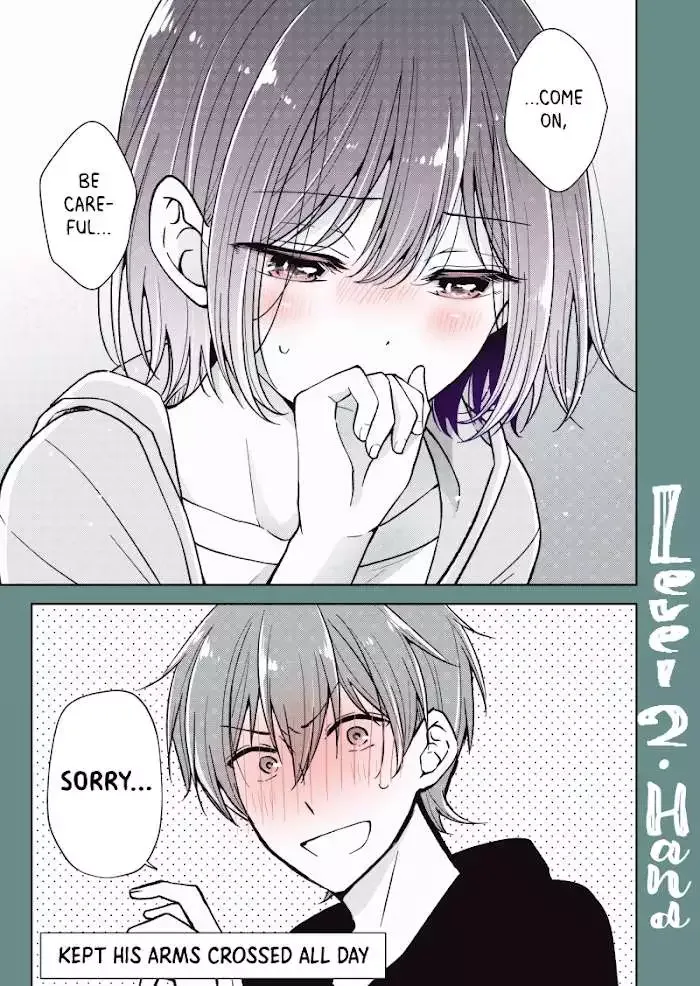 How To Make A "girl" Fall In Love Chapter 21.5 page 2