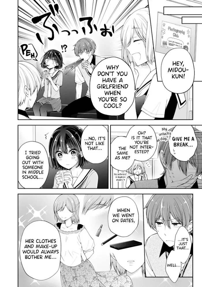 How To Make A "girl" Fall In Love Chapter 23 page 6