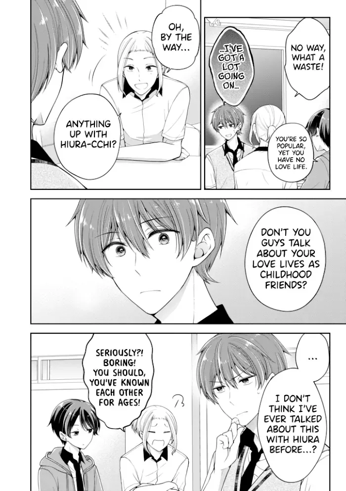 How To Make A "girl" Fall In Love Chapter 23 page 4