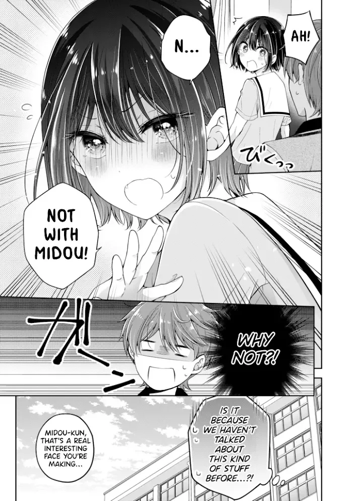 How To Make A "girl" Fall In Love Chapter 23 page 11