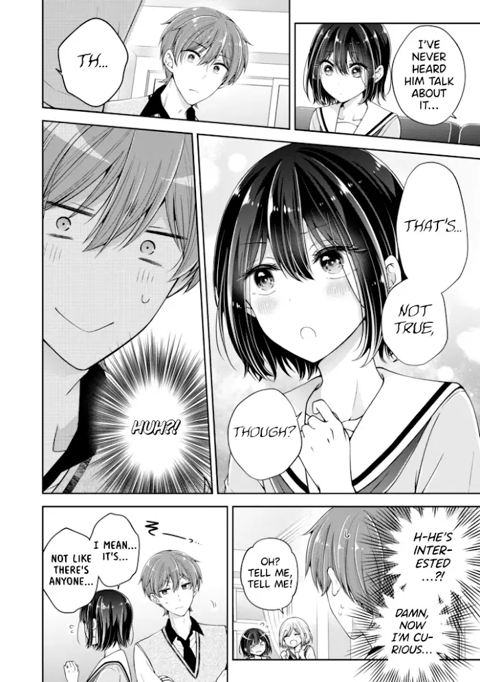 How To Make A "girl" Fall In Love Chapter 23 page 10