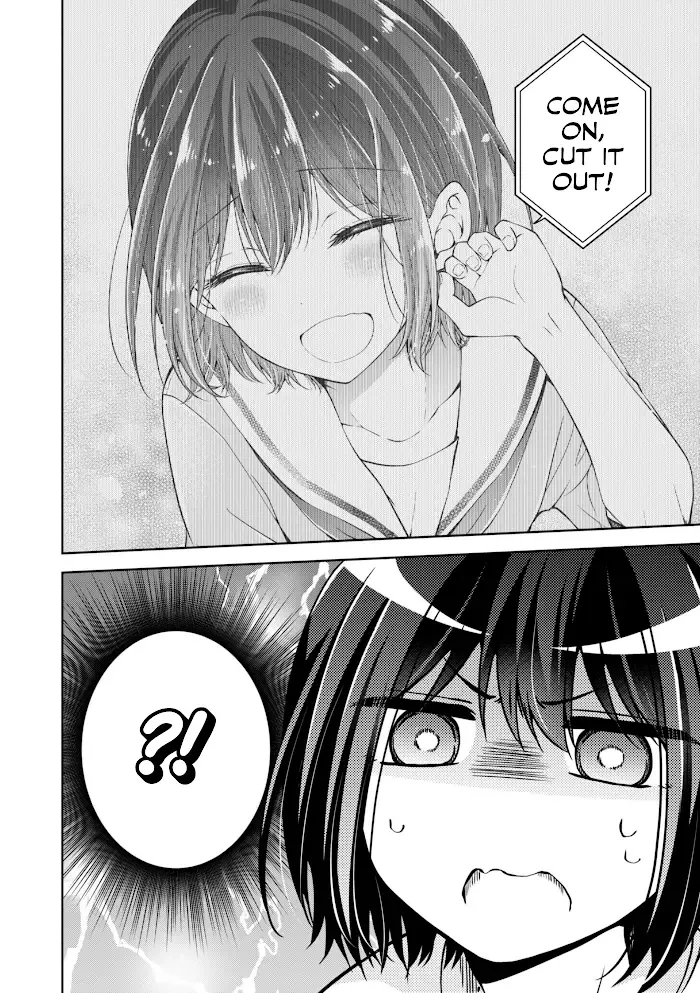 How To Make A "girl" Fall In Love Chapter 22 page 2
