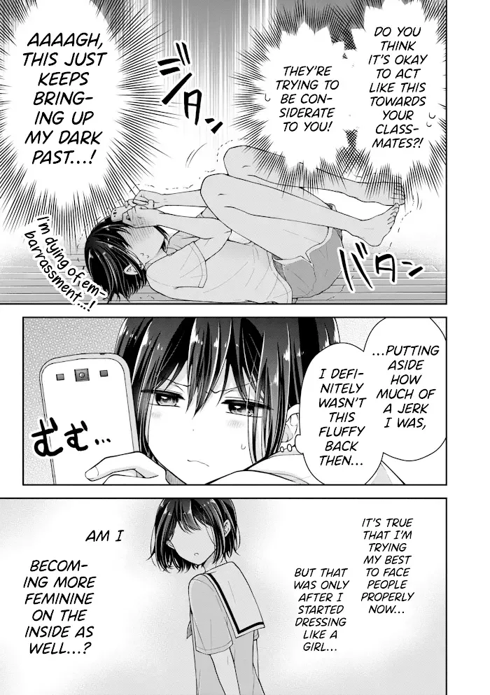 How To Make A "girl" Fall In Love Chapter 22 page 5