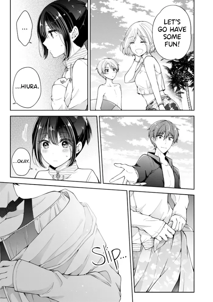 How To Make A "girl" Fall In Love Chapter 25 page 3