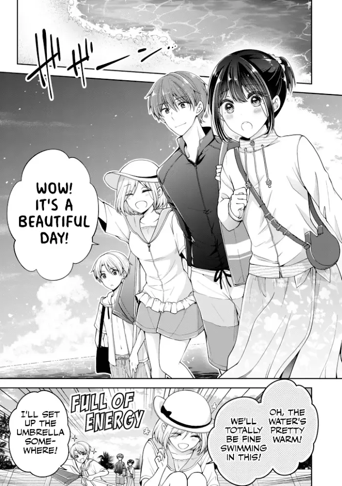 How To Make A "girl" Fall In Love Chapter 25 page 1
