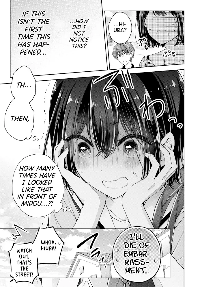 How To Make A "girl" Fall In Love Chapter 22 page 11