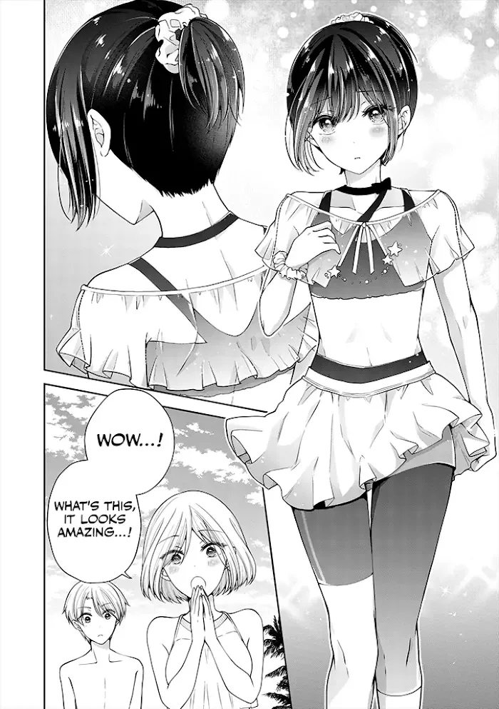 How To Make A "girl" Fall In Love Chapter 25 page 4