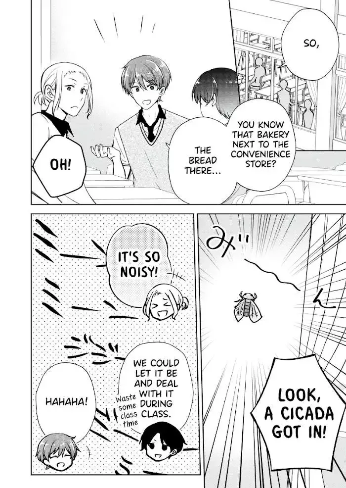 How To Make A "girl" Fall In Love Chapter 23.5 page 1