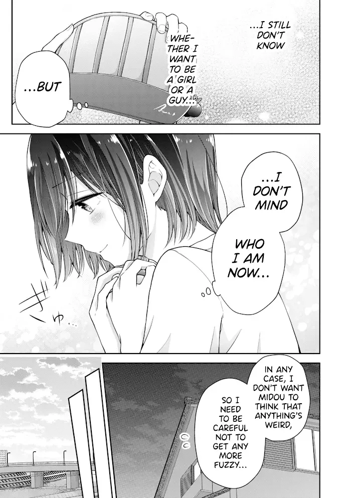 How To Make A "girl" Fall In Love Chapter 22 page 7