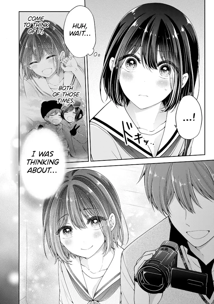 How To Make A "girl" Fall In Love Chapter 22 page 10