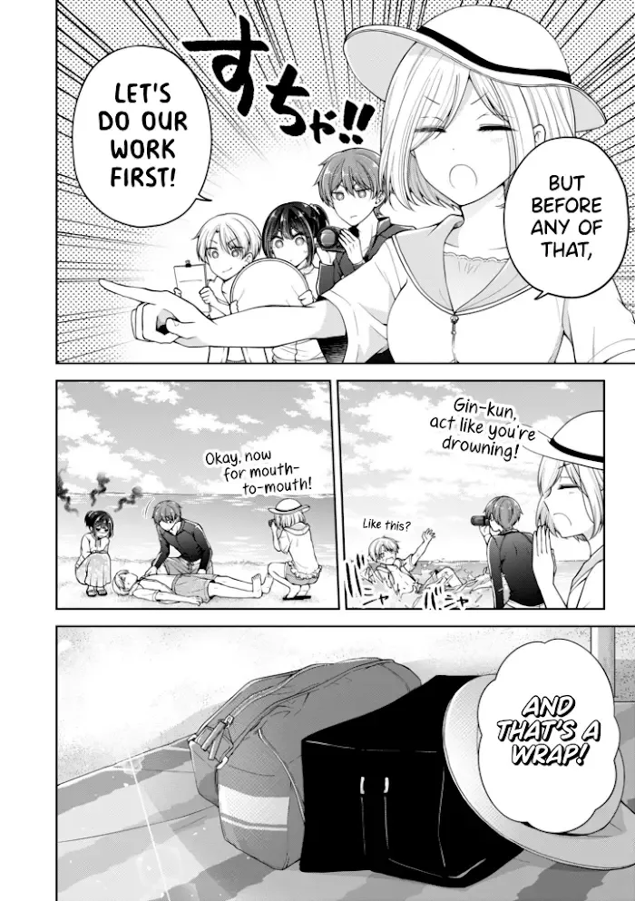 How To Make A "girl" Fall In Love Chapter 25 page 2