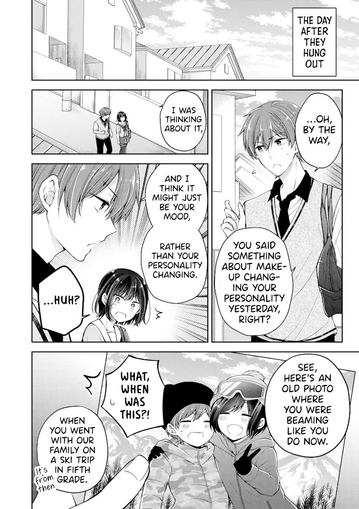 How To Make A "girl" Fall In Love Chapter 22 page 8
