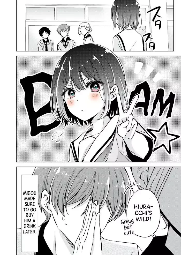How To Make A "girl" Fall In Love Chapter 23.5 page 3