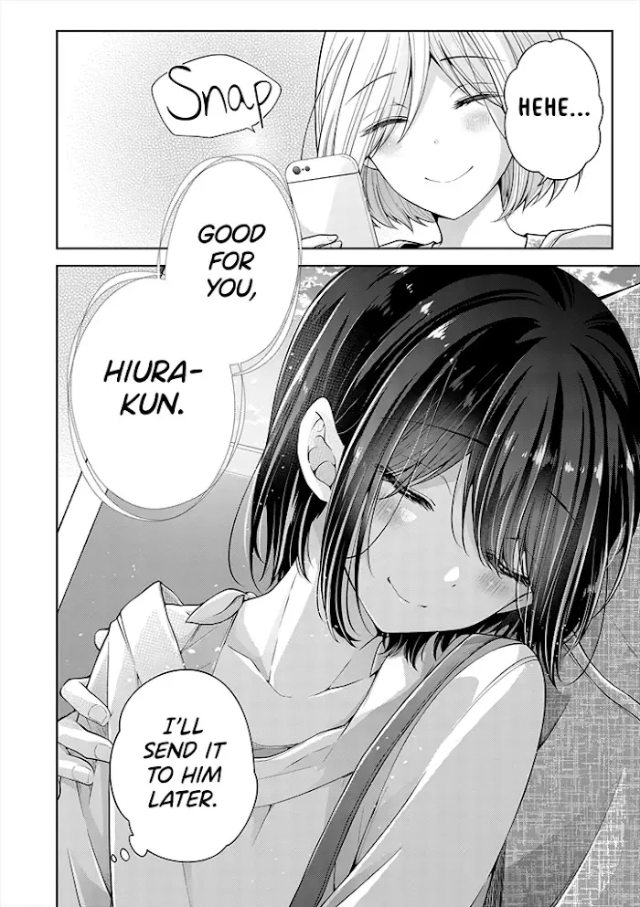 How To Make A "girl" Fall In Love Chapter 25 page 16