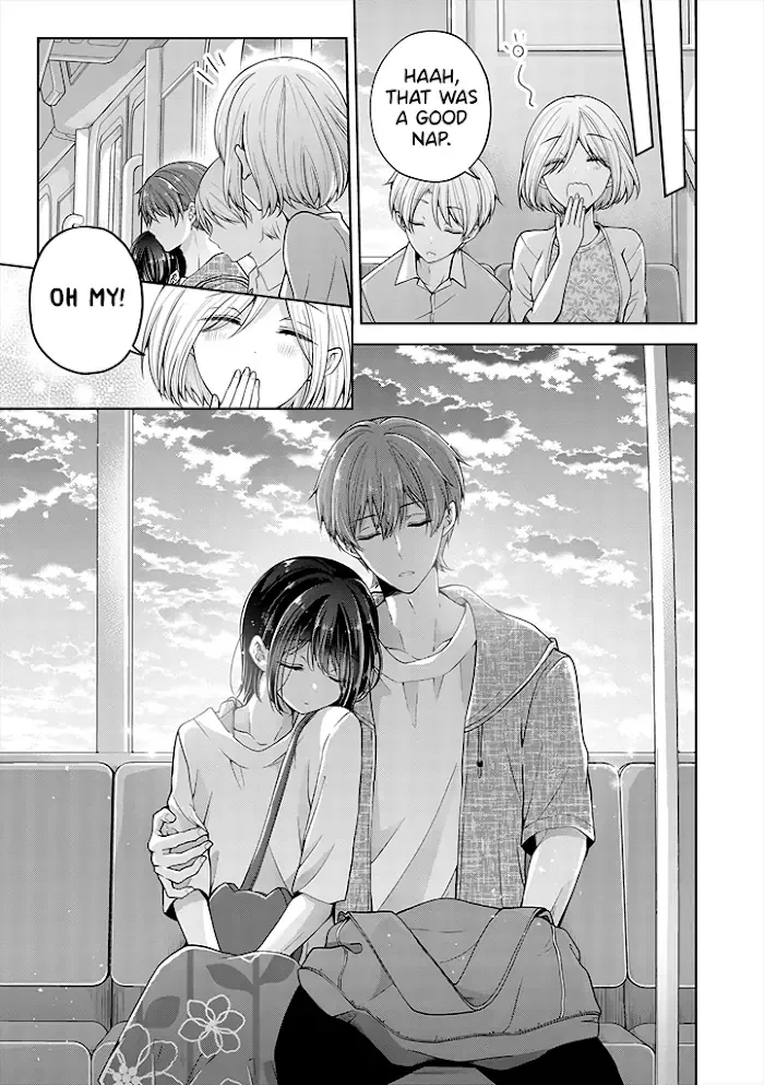 How To Make A "girl" Fall In Love Chapter 25 page 15