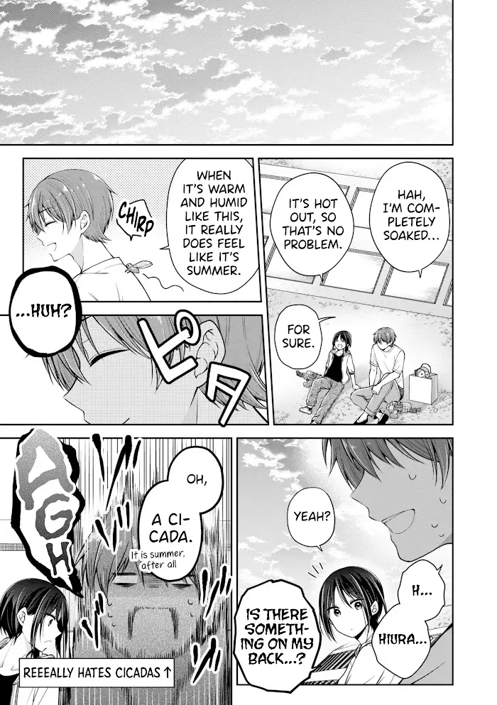 How To Make A "girl" Fall In Love Chapter 21 page 7
