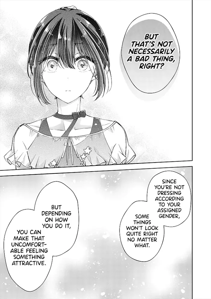 How To Make A "girl" Fall In Love Chapter 25 page 7