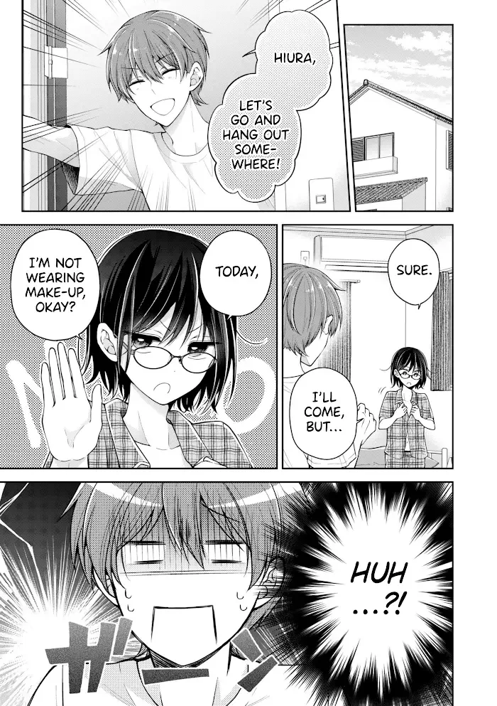 How To Make A "girl" Fall In Love Chapter 21 page 1
