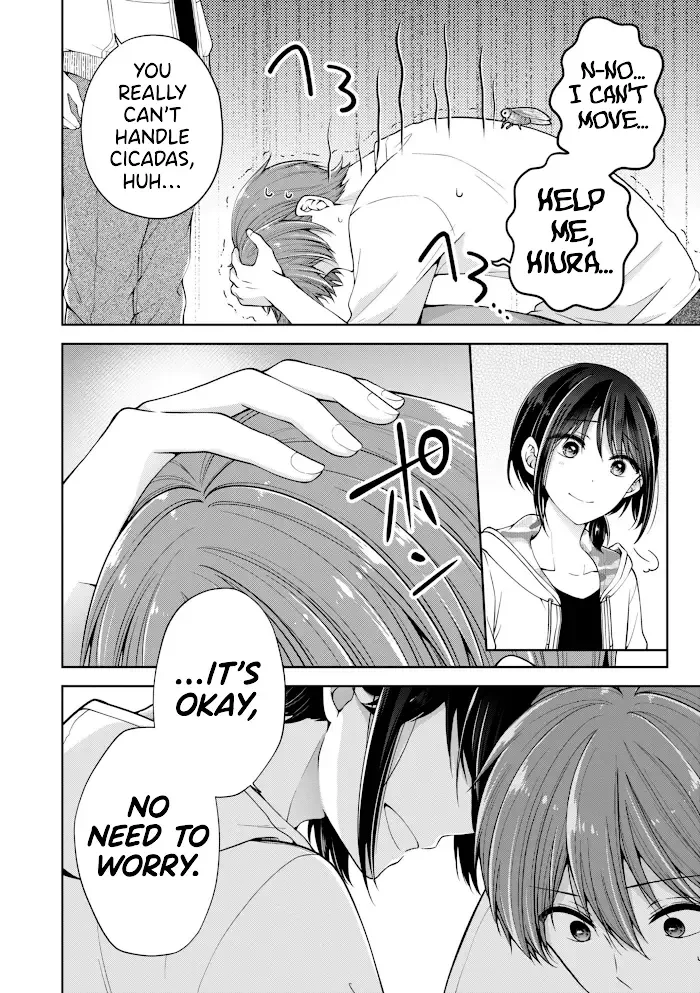 How To Make A "girl" Fall In Love Chapter 21 page 8