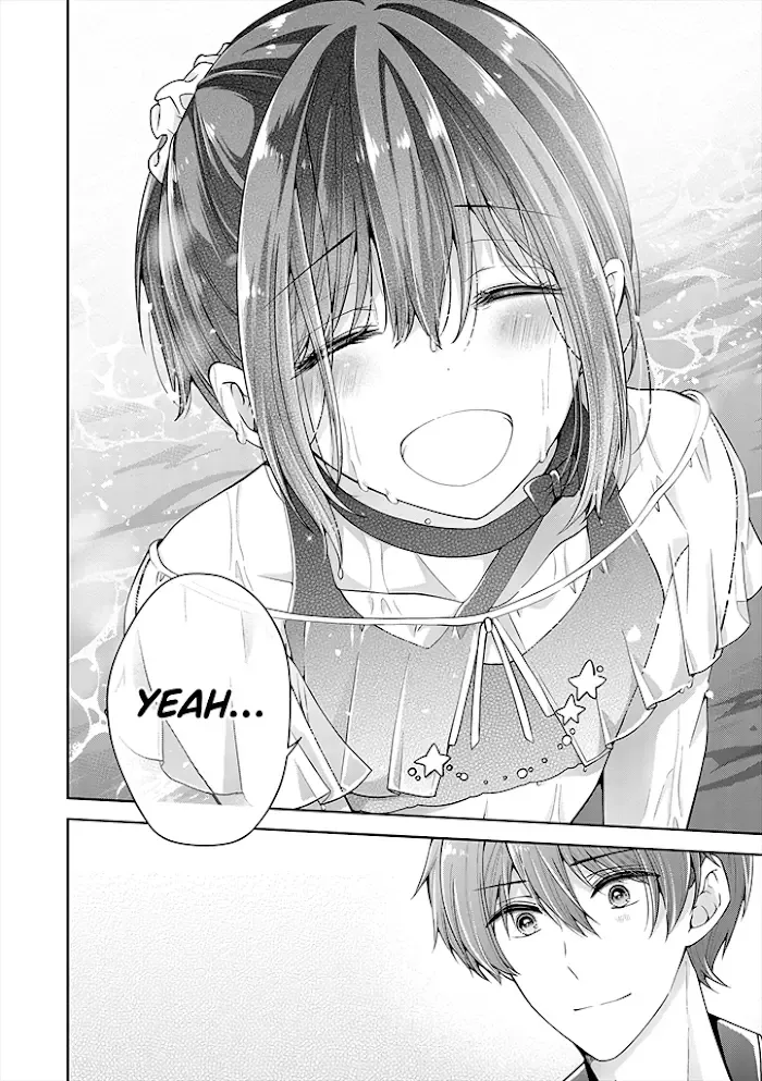 How To Make A "girl" Fall In Love Chapter 25 page 10