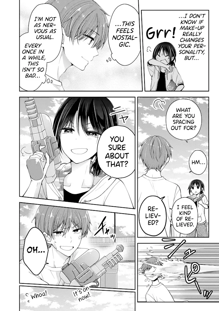 How To Make A "girl" Fall In Love Chapter 21 page 6