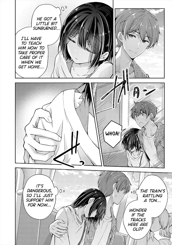 How To Make A "girl" Fall In Love Chapter 25 page 14