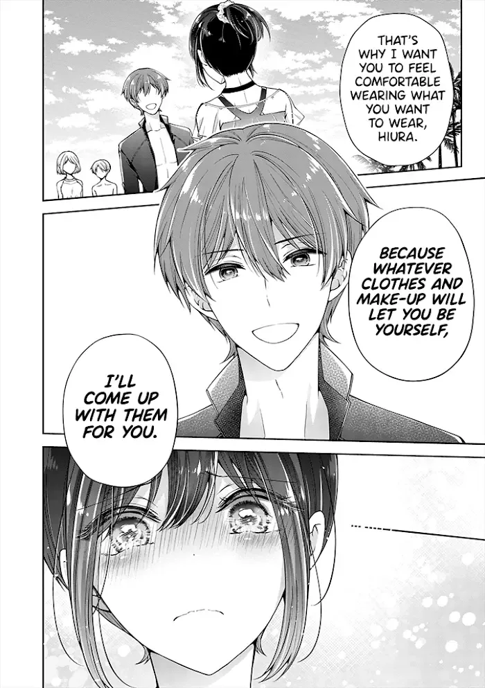 How To Make A "girl" Fall In Love Chapter 25 page 8
